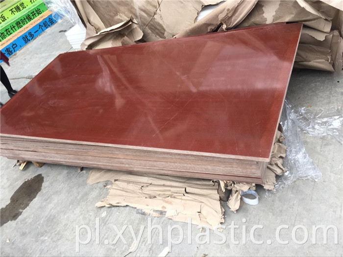 Coffee Color Phenolic Cotton Cloth Fabric Sheet